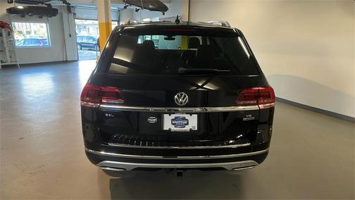 2019 Volkswagen Atlas 3.6L SEL Premium