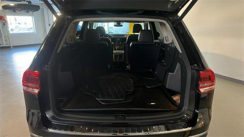 2019 Volkswagen Atlas 3.6L SEL Premium
