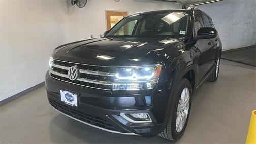 2019 Volkswagen Atlas 3.6L SEL Premium