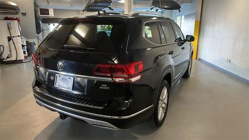 2019 Volkswagen Atlas 3.6L SEL Premium
