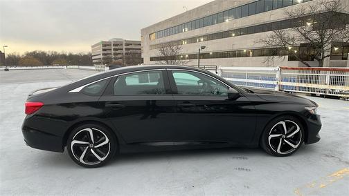 2022 Honda Accord Sport 1.5T