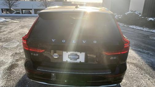 2025 Volvo V60 Cross Country Ultra