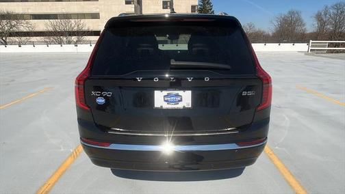 2025 Volvo XC90 B5 Plus 7-Seater