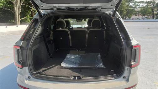 2025 Volvo EX90 Twin Motor Plus