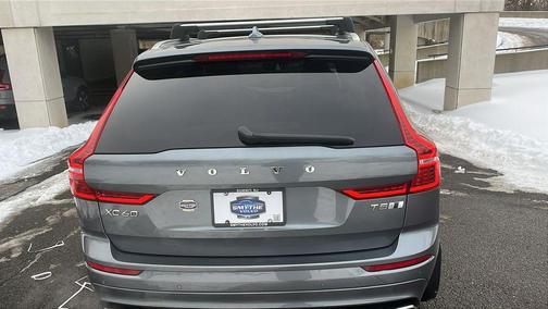 2019 Volvo XC60 T5 R-Design