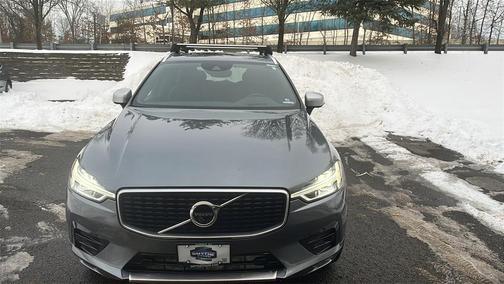 2019 Volvo XC60 T5 R-Design