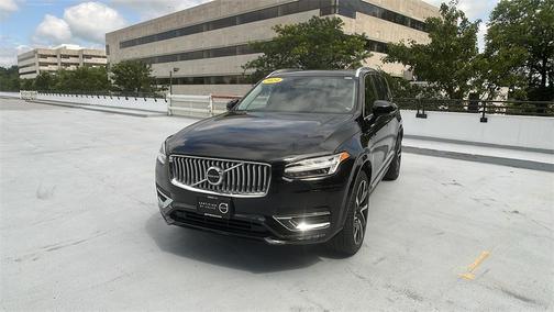 2024 Volvo XC90 B6 Plus Bright Theme 7-Seater