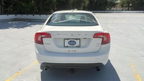 2013 Volvo S60 T5 Platinum