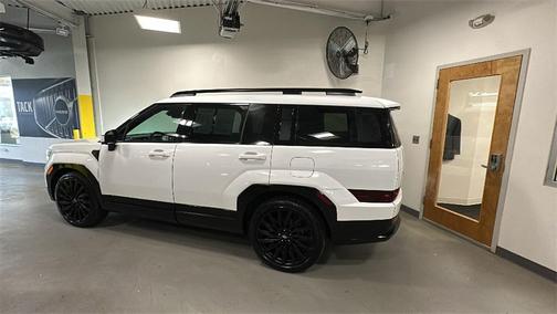 2024 Hyundai SANTA FE Calligraphy