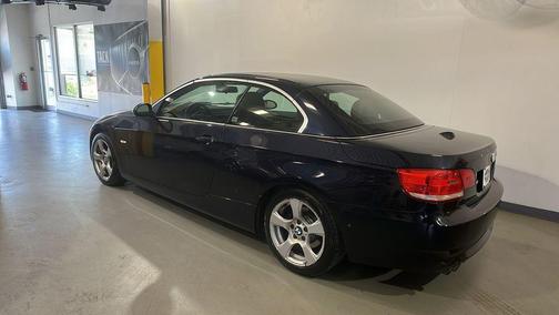Monaco Blue Metallic 2008 BMW 328 328i