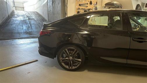 2023 Acura Integra A-SPEC Technology