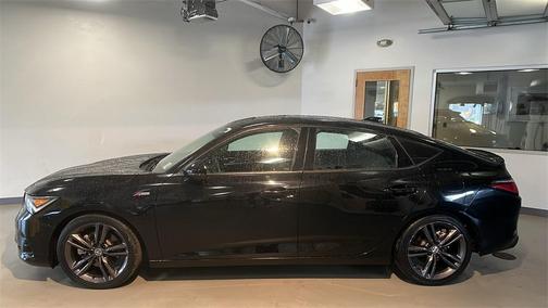 2023 Acura Integra A-SPEC Technology