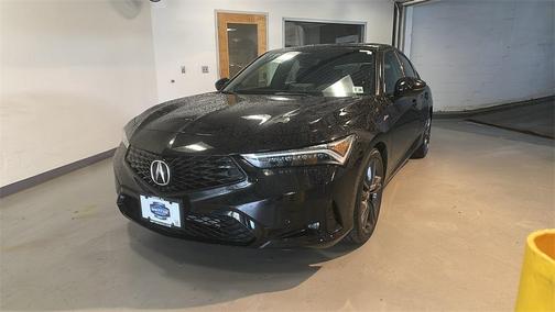 2023 Acura Integra A-SPEC Technology