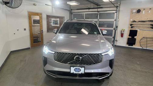 2026 Volvo XC90 Plus, B5 AWD Gas (mild hybrid), Gasoline, Bright, 7 Seats