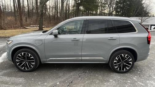 2025 Volvo XC90 Plug-In Hybrid T8 Ultra 7-Seater