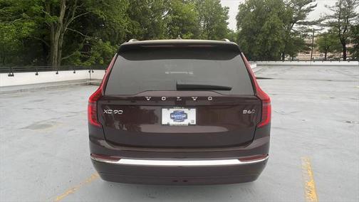 2025 Volvo XC90 B6 Ultra
