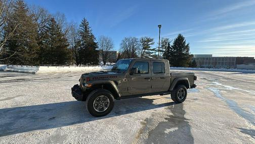 2020 Jeep Gladiator Rubicon