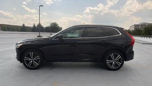 2018 Volvo XC60 T6 Momentum