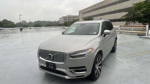 2024 Volvo XC90 Recharge Plug-In Hybrid T8 Ultimate Bright Theme 7-Seater