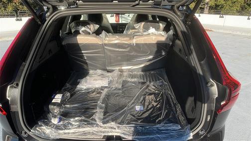 2026 Volvo XC60 Plug-In Hybrid T8 Plus