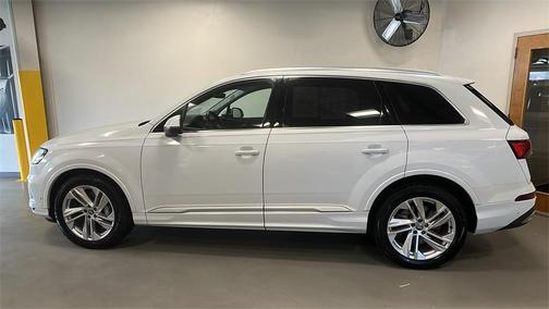 2020 Audi Q7 55 Prestige