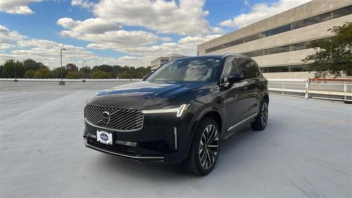 2026 Volvo XC90 B6 Plus 7-Seater