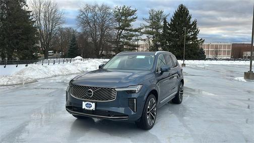 2026 Volvo XC90 Plug-In Hybrid T8 Plus 7-Seater