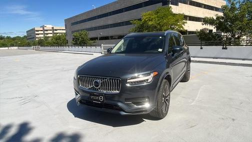 2022 Volvo XC90 Recharge Plug-In Hybrid T8 Inscription Expression 6 Passenger