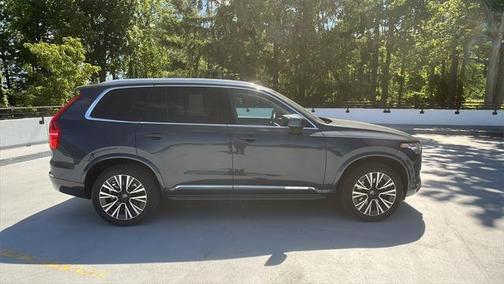 2022 Volvo XC90 Recharge Plug-In Hybrid T8 Inscription Expression 6 Passenger