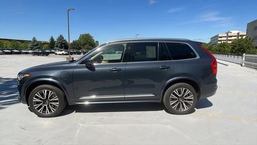 2022 Volvo XC90 Recharge Plug-In Hybrid T8 Inscription Expression 6 Passenger
