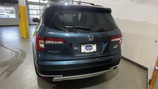 2019 Honda Pilot Elite