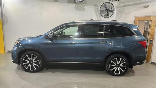 2019 Honda Pilot Elite