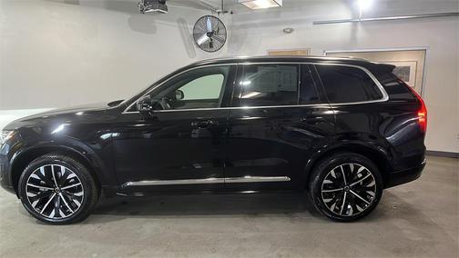 2026 Volvo XC90 Plus, B6 AWD Gas (mild hybrid), Gasoline, Bright, 7 Seats