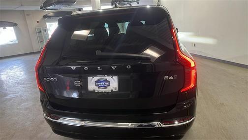 2026 Volvo XC90 Plus, B6 AWD Gas (mild hybrid), Gasoline, Bright, 7 Seats
