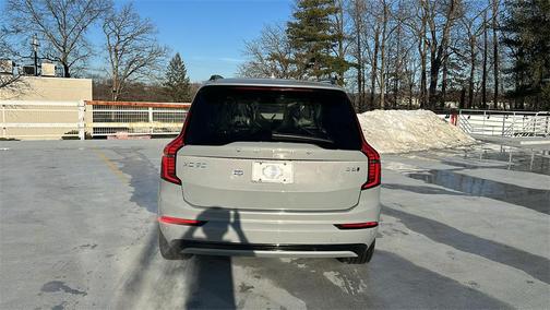 2026 Volvo XC90 B6 Ultra Dark Theme 7-Seater