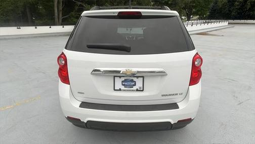 2011 Chevrolet Equinox LT