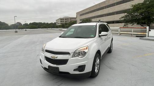 2011 Chevrolet Equinox LT