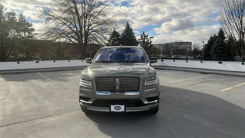 2019 Lincoln Navigator L Reserve