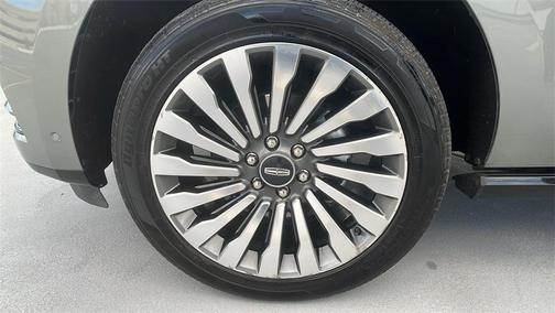 2019 Lincoln Navigator L Reserve