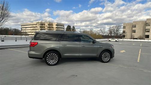 2019 Lincoln Navigator L Reserve