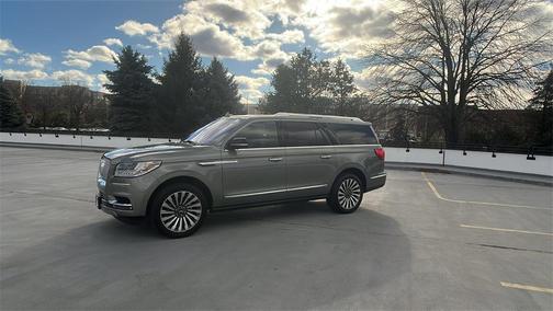 2019 Lincoln Navigator L Reserve