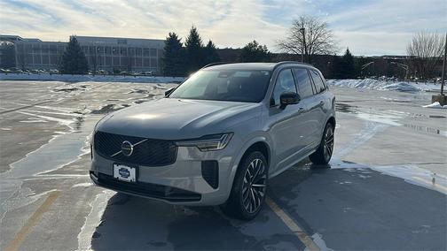 2026 Volvo XC90 B6 Ultra Dark Theme 7-Seater