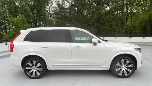 2024 Volvo XC90 Recharge Plug-In Hybrid T8 Ultimate 6-Seater