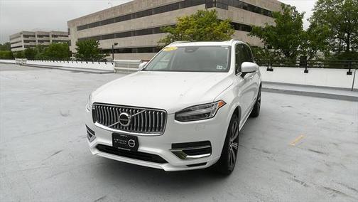 2024 Volvo XC90 Recharge Plug-In Hybrid T8 Ultimate 6-Seater