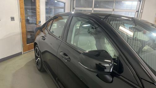 Black Stone 2023 Volvo S60 B5 Core Dark Theme