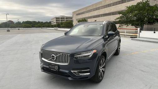2024 Volvo XC90 Recharge Plug-In Hybrid T8 Ultimate Bright Theme 7-Seater