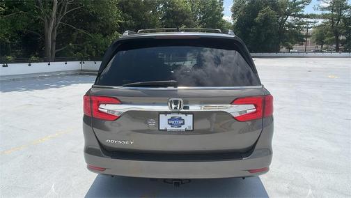 2018 Honda Odyssey EX-L