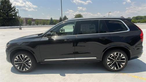 2026 Volvo XC90 Plus, B5 AWD Gas (mild hybrid), Gasoline, Bright, 7 Seats