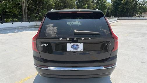 2026 Volvo XC90 Plus, B5 AWD Gas (mild hybrid), Gasoline, Bright, 7 Seats
