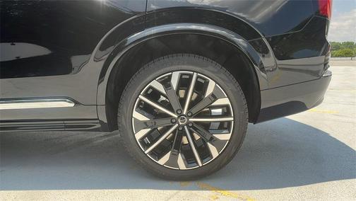 2026 Volvo XC90 Plus, B5 AWD Gas (mild hybrid), Gasoline, Bright, 7 Seats